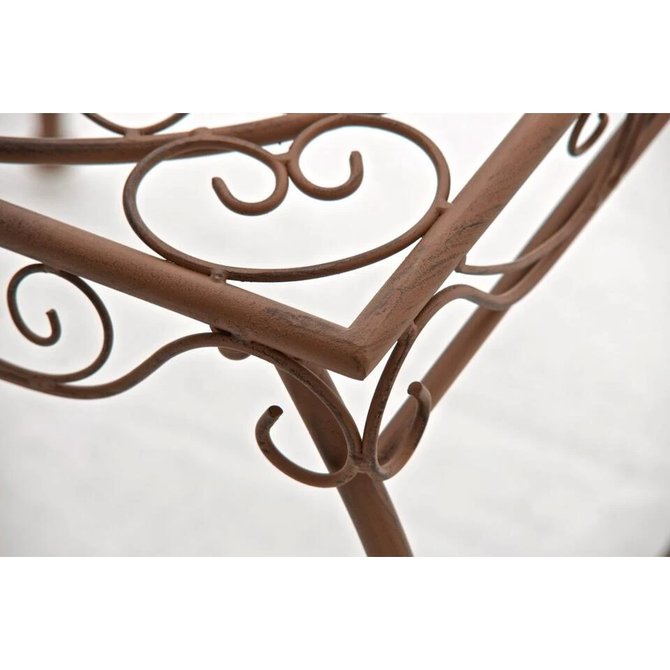 CLP Tuintafel Zarina Bruin 6 CLP Tuintafel Zarina Bruin - Afbeelding 4