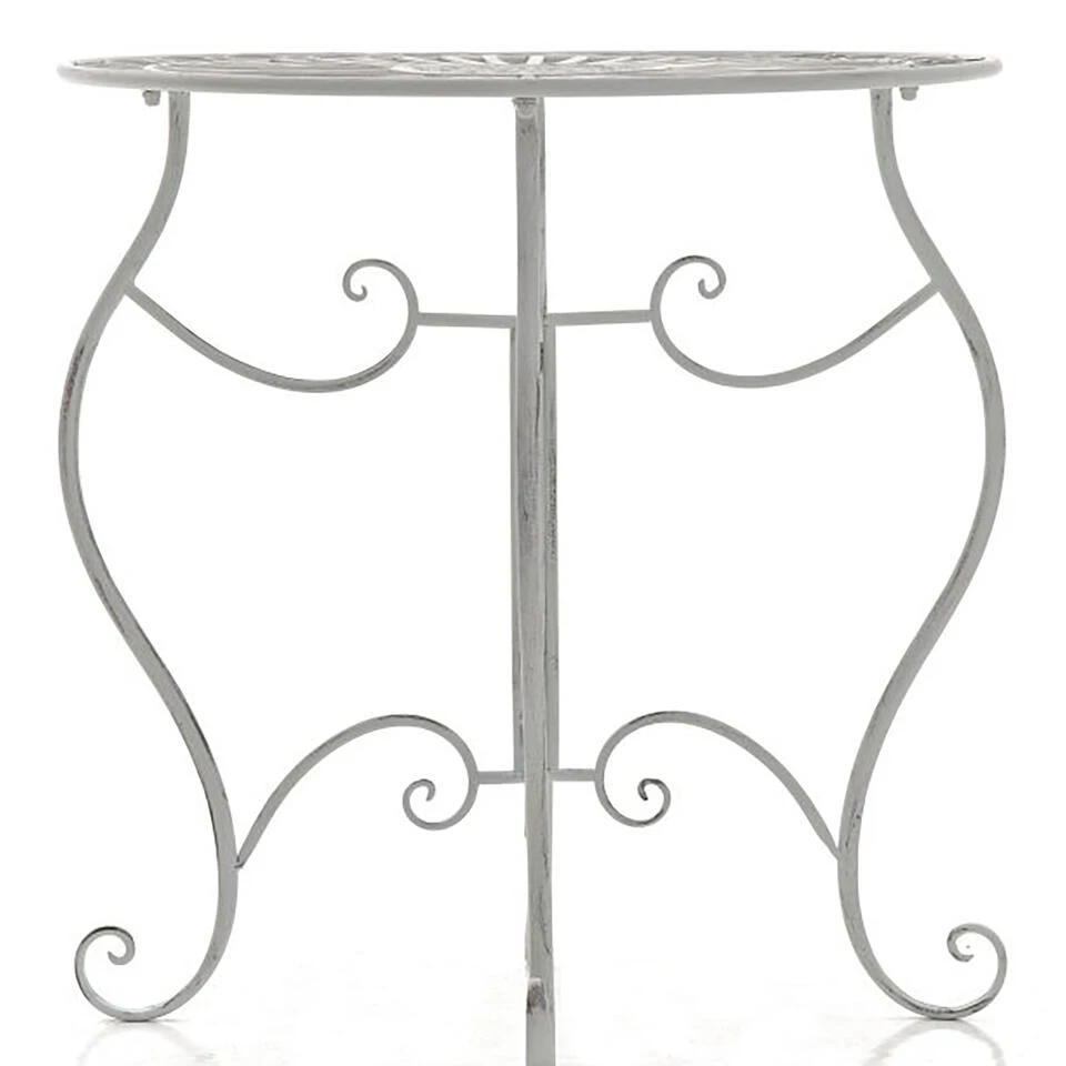 CLP Tuintafel Indra Beige 4 CLP Tuintafel Indra Beige - Afbeelding 2