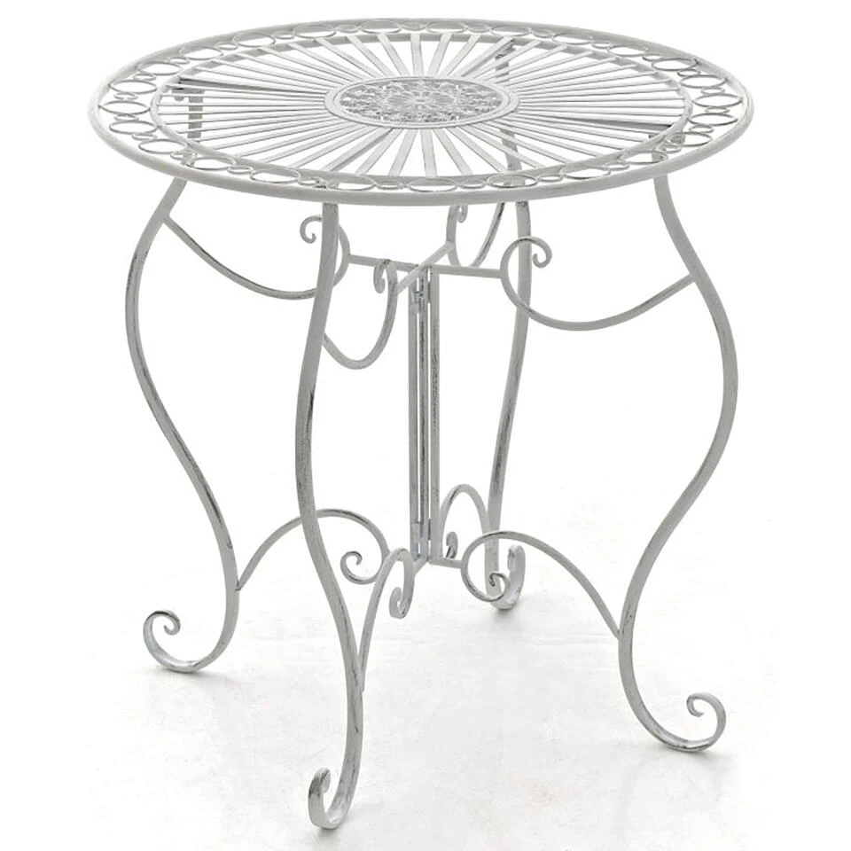 CLP Tuintafel Indra Beige 3 CLP Tuintafel Indra Beige