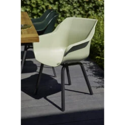Hartman Sophie Element Dining Armstoel - French Green - 2 St. 9 Hartman Sophie Element Dining Armstoel - French Green - 2 St. -Tuinmeubels Winkel 1000096416 0103