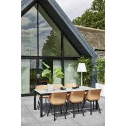 Hartman Sophie Element Dining Armstoel- Italian Terra - 2 St. -Tuinmeubels Winkel 1000096417 0102