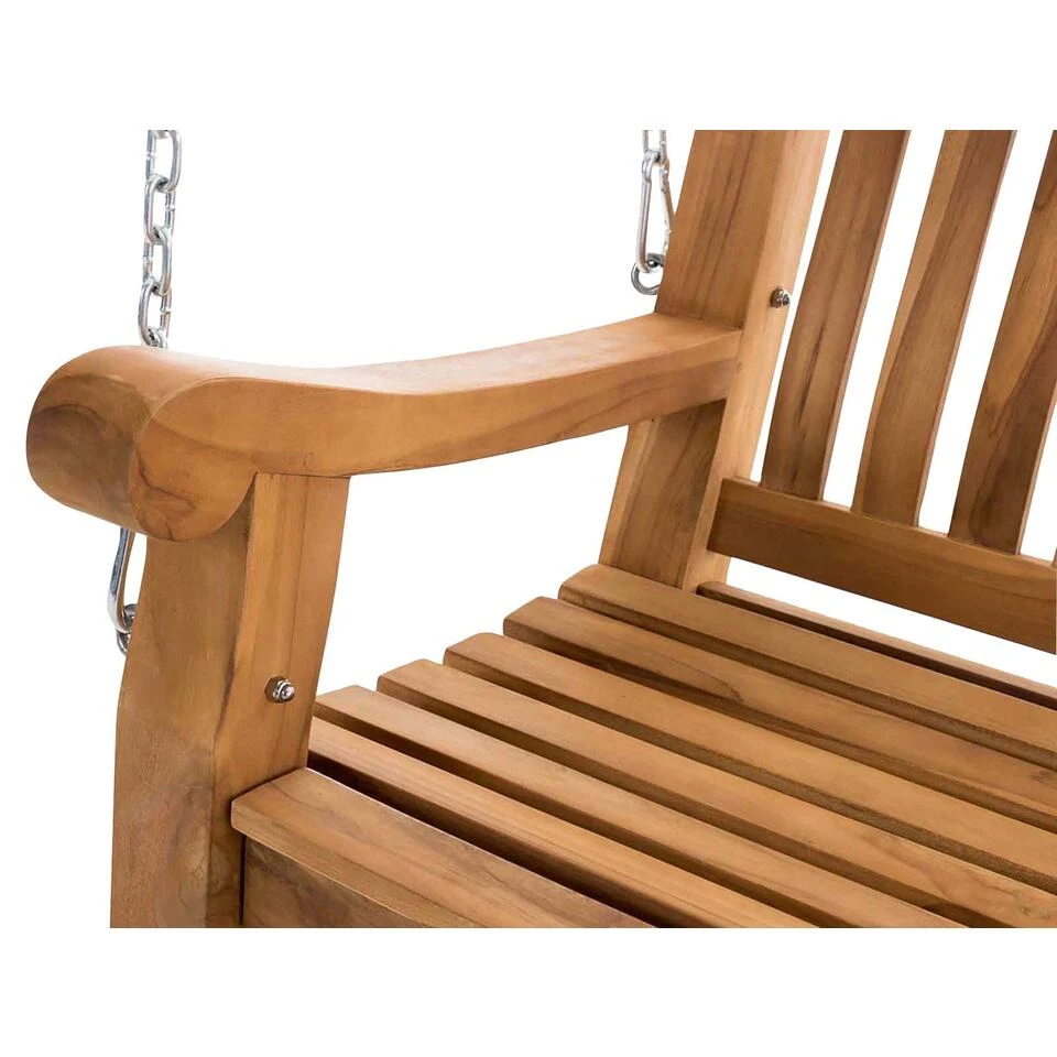 CLP Schommelbank Joyce 150 Cm 6 CLP Schommelbank Joyce 150 Cm - Afbeelding 4