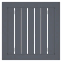 CLP Bijzettafel Ocean Grijs 7 CLP Bijzettafel Ocean Grijs -Tuinmeubels Winkel 1000096480 0102