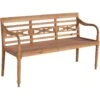 CLP Bank Maryland 150 Cm Teak -Tuinmeubels Winkel 1000097776