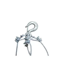 Van Der Leeden Rotan Hangstoel Fly Brown (L)66 X (B)65 X (H)49 Cm -Tuinmeubels Winkel 1000098803 0103