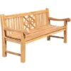 CLP Teakbank Florida 200 Cm 2 CLP Teakbank Florida 200 Cm -Tuinmeubels Winkel 1000099882