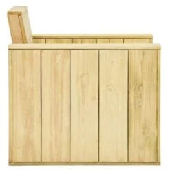 VidaXL Tuinstoelen 2 St 89x76x76 Cm Geïmpregneerd Grenenhout 9 VidaXL Tuinstoelen 2 St 89x76x76 Cm Geïmpregneerd Grenenhout -Tuinmeubels Winkel 1057d9411f4944d5856fa3a8dff03049