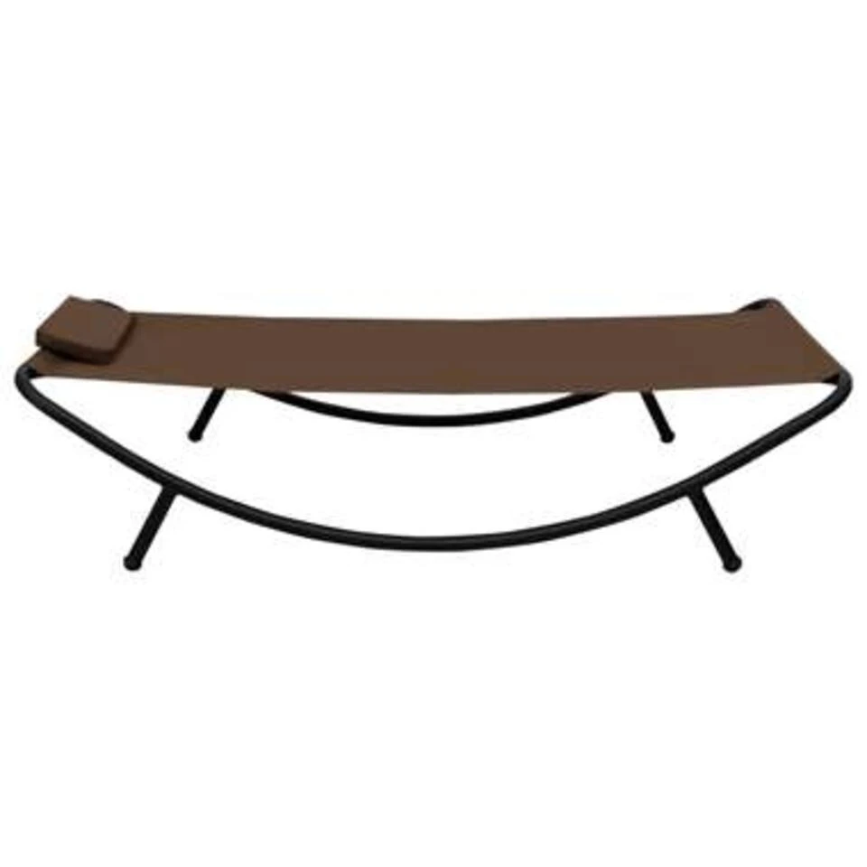 VidaXL Tuinbed 200x90 Cm Staal Bruin 6 VidaXL Tuinbed 200x90 Cm Staal Bruin - Afbeelding 4