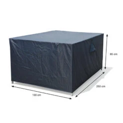 Garden Impressions Tuinsethoes 255x190xH85 Cm 5 Garden Impressions Tuinsethoes 255x190xH85 Cm -Tuinmeubels Winkel 1432357303 0101