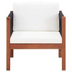 VidaXL Tuinstoelen 2 St Massief Acaciahout -Tuinmeubels Winkel 1559632522 0102