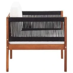 VidaXL Tuinstoelen 2 St Massief Acaciahout -Tuinmeubels Winkel 1559632522 0103