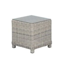 Garden Impressions Santa Rosa Tuin Bijzettafel Vintage Willow -Tuinmeubels Winkel 1757242496 0102