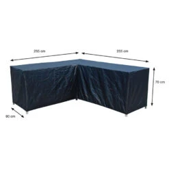Garden Impressions Lounge Hoesset L 255/255x90xH70 Cm 8 Garden Impressions Lounge Hoesset L 255/255x90xH70 Cm -Tuinmeubels Winkel 1927457044 0102