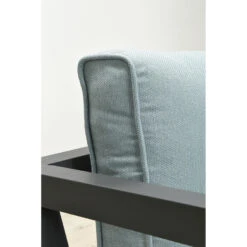 Garden Impressions San Luis Loungestoel - Mint Grijs -Tuinmeubels Winkel 1945392173 0103