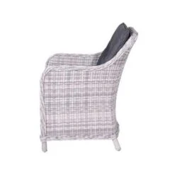 Garden Impressions Nova Lounge Dining Tuinstoel - Licht Grijs 7 Garden Impressions Nova Lounge Dining Tuinstoel - Licht Grijs -Tuinmeubels Winkel 1987662550 0102