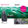 Garden Impressions Swing Egg Hoes Ø100xH200 Cm 2 Garden Impressions Swing Egg Hoes Ø100xH200 Cm -Tuinmeubels Winkel 1995691164