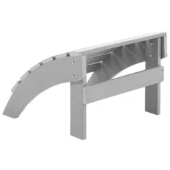 Beliani Voetenbankje ADIRONDACK - Grijs Kunsthout 9 Beliani Voetenbankje ADIRONDACK - Grijs Kunsthout -Tuinmeubels Winkel 1a21fa97ee944b2e82d3225285fdf48c