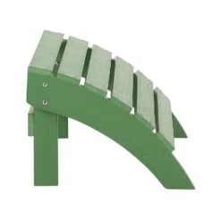 Beliani Voetenbankje ADIRONDACK - Groen Kunsthout 8 Beliani Voetenbankje ADIRONDACK - Groen Kunsthout -Tuinmeubels Winkel 20fc2fc719784add8ae80a6c072934f3