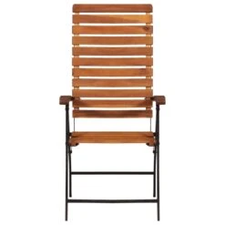 VidaXL 2 St Tuinstoelen Verstelbaar Massief Acaciahout 8 VidaXL 2 St Tuinstoelen Verstelbaar Massief Acaciahout -Tuinmeubels Winkel 32faed9aa68142daa011114e1df57165