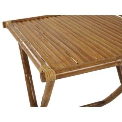Beliani Salontafel MOLISE - Lichte Houtkleur Bamboehout -Tuinmeubels Winkel 348b391fd808437385135e8cb0272884