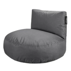 Lebel Lounger - Antraciet - 85x85x60 Cm 5 Lebel Lounger - Antraciet - 85x85x60 Cm -Tuinmeubels Winkel 35100070 0300