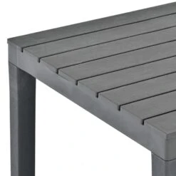 VidaXL Tuintafel 78x78x72 Cm Kunststof Antraciet 9 VidaXL Tuintafel 78x78x72 Cm Kunststof Antraciet -Tuinmeubels Winkel 3899323ca9464eedbf1554cc77789725