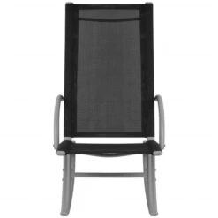 VidaXL Tuinschommelstoelen 2 St Staal En Textileen Zwart 9 VidaXL Tuinschommelstoelen 2 St Staal En Textileen Zwart -Tuinmeubels Winkel 3dd6806c4a5c4d28940c3e2864a4bb1b