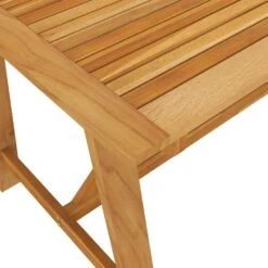 VidaXL Tuintafel 140x70x73,5 Cm Massief Acaciahout -Tuinmeubels Winkel 472110f367654d88be5036090853d64d