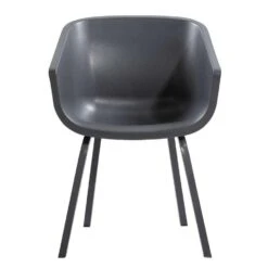 Hartman Kuipstoel Amalia - Antraciet - Aluminium Onderstel 7 Hartman Kuipstoel Amalia - Antraciet - Aluminium Onderstel -Tuinmeubels Winkel 50101115 0100