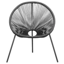 Loungestoel Formentera - Antraciet 7 Loungestoel Formentera - Antraciet -Tuinmeubels Winkel 50105124 0100