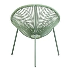 Loungestoel Formentera - Lichtgroen -Tuinmeubels Winkel 50105154 0900