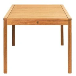 Le Sud Dining Loungetafel Orleàns - Naturel - 140x65x80 Cm 8 Le Sud Dining Loungetafel Orleàns - Naturel - 140x65x80 Cm -Tuinmeubels Winkel 50153032 0280