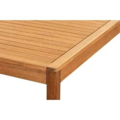 Le Sud Dining Loungetafel Orleàns - Naturel - 140x65x80 Cm 9 Le Sud Dining Loungetafel Orleàns - Naturel - 140x65x80 Cm -Tuinmeubels Winkel 50153032 9000