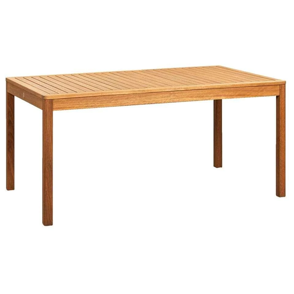 Le Sud Dining Loungetafel Orleàns - Naturel - 140x65x80 Cm 3 Le Sud Dining Loungetafel Orleàns - Naturel - 140x65x80 Cm