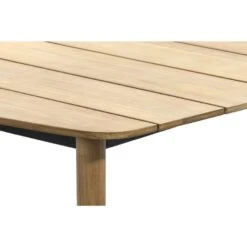 Tuintafel Lot - Naturel - 75x106x90cm 7 Tuintafel Lot - Naturel - 75x106x90cm -Tuinmeubels Winkel 50153044 9000
