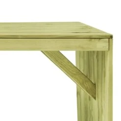 VidaXL Tuintafel 220x101,5x80 Cm Geïmpregneerd Grenenhout 8 VidaXL Tuintafel 220x101,5x80 Cm Geïmpregneerd Grenenhout -Tuinmeubels Winkel 6e02ade2602942438f11c0d1496a1589
