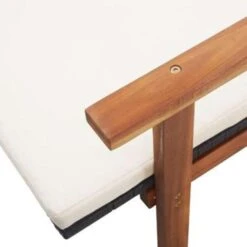 VidaXL Ligbed Met Kussen Poly Rattan En Massief Acaciahout Zwart 9 VidaXL Ligbed Met Kussen Poly Rattan En Massief Acaciahout Zwart -Tuinmeubels Winkel 720caf20bf934c81a94a8e05a09d0c17