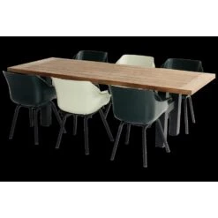 Hartman Sophie Studio Dining Armstoel - French Green - Set Van 2 8 Hartman Sophie Studio Dining Armstoel - French Green - Set Van 2 -Tuinmeubels Winkel 81011004 0003