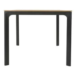 Tafel Arezzo - Bruin/antraciet - 200x90x74 Cm -Tuinmeubels Winkel 81020721 0400