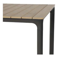 Tafel Arezzo - Bruin/antraciet - 200x90x74 Cm -Tuinmeubels Winkel 81020721 0500