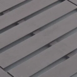 VidaXL Tuintafel 78x55x38 Cm Kunststof Mokkakleurig -Tuinmeubels Winkel 878660a05efa4d209ff65644b36840f8