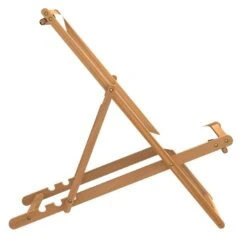 VidaXL Ligstoel 56x105x96 Cm Teakhout Crème 8 VidaXL Ligstoel 56x105x96 Cm Teakhout Crème -Tuinmeubels Winkel 8b8040ecaa624a729c24c53a36fb4a20