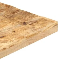 VidaXL Bartafel Vierkant 60x60x110 Cm Ruw Mangohout -Tuinmeubels Winkel 9b9e573645044b74b06f3ab2b459c9e6 1