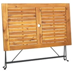 VidaXL Tuintafel Inklapbaar 120x70x74 Cm Massief Acaciahout 9 VidaXL Tuintafel Inklapbaar 120x70x74 Cm Massief Acaciahout -Tuinmeubels Winkel 9ccee5381eb846ca8da14468e7e72e94