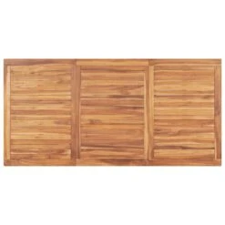 VidaXL Tuintafel 180x90x77 Cm Massief Teakhout -Tuinmeubels Winkel a915ee76b7da4f5290d1f1853f6e3819