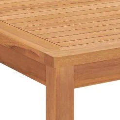 VidaXL Tuintafel 160x80x77 Cm Massief Teakhout 9 VidaXL Tuintafel 160x80x77 Cm Massief Teakhout -Tuinmeubels Winkel b05927433b614d458d9d5d11e751ba23