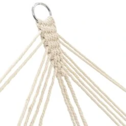 VIDAXL Hangmat 210 X 150 Cm (crème) 9 VIDAXL Hangmat 210 X 150 Cm (crème) -Tuinmeubels Winkel b9403326f61b4e5fa25ff4d9a31283a6