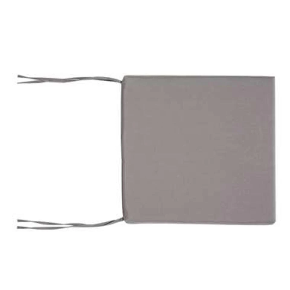 Beliani Tuinstoel CENTO - Donkere Houtkleur Acaciahout 6 Beliani Tuinstoel CENTO - Donkere Houtkleur Acaciahout - Afbeelding 4