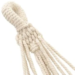 VIDAXL Hangmat Cariben 260 X 150 Cm (bruin) 9 VIDAXL Hangmat Cariben 260 X 150 Cm (bruin) -Tuinmeubels Winkel d772014ffc0f40459401181732ea58d8