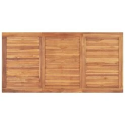 VidaXL Tuintafel 160x80x77 Cm Massief Teakhout 8 VidaXL Tuintafel 160x80x77 Cm Massief Teakhout -Tuinmeubels Winkel d83ca811858b440493cfe115326c6226